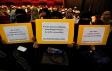 На Шрі-Ланці після терактів заборонили носити паранджу