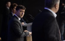 Зеленський оголосив конкурс на посаду речника президента України (відео)