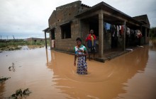 Жертвами циклона "Кеннет" в Мозамбике стали 38 человек