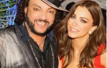 "Стеснение пропало": Ани Лорак оголила грудь, поздравляя своего друга с днем рождения (фото)