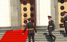 Незнание гимна и солдат в обмороке: как проходили инаугурации президентов Украины