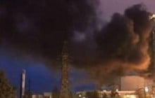 Пожар на Ривненской АЭС: есть ли угроза для населения и окружающей среды
