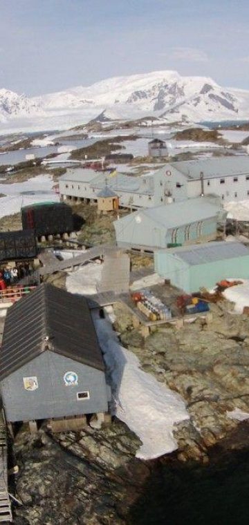 CNN об ученых в Антарктиде: