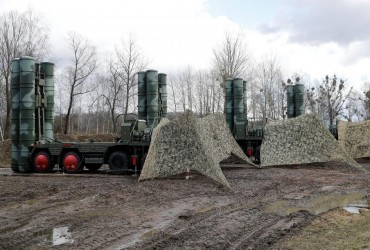 Russia has deployed Iskander and S-400 missile systems in Belarus.