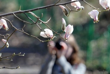 В Киев идет похолодание: сегодня температура упадет на 5 градусов