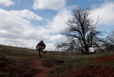 Українські військові відбили Ірпінь (відео)