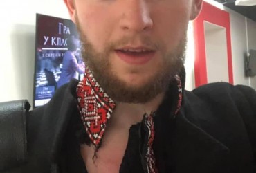 Представник Зе!Команди Юраш прокоментував напад на нього депутата Барни