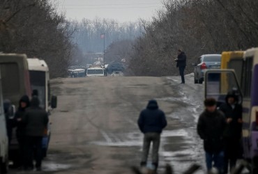 Заздалегідь готували: заяви про евакуацію бойовики ЛДНР записали два дні тому – журналіст