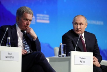 Риск мировой ядерной войны еще есть: президент Финляндии сделал тревожное предупреждение