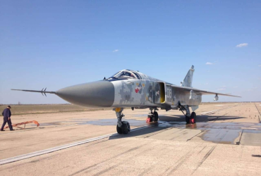 Як Су-24 дістають крилатими ракетами позиції РФ на передовій: Defense Express розкрив подробиці