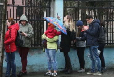 88% українців підтримали б на референдумі вступ до ЄС: питання НАТО складніше, - опитування