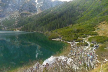 Морское око и курорт Закопане: почему увидеть польские Татры должен каждый