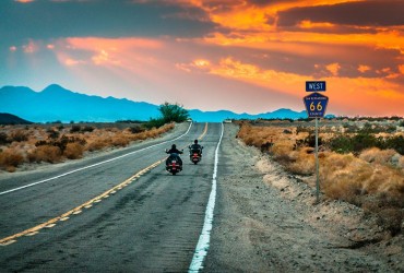 ТОП-5 найкрасивіших дорожних маршрутів світу