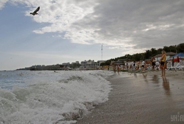 У ВМС ЗСУ попередили, яка небезпека загрожує туристам на одеських пляжах