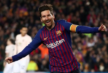 Месси назвал свой самый любимый гол в карьере