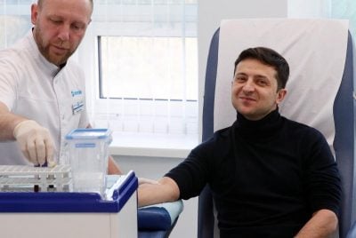 Владимир Зеленский / REUTERS