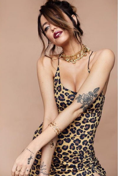 Боди-арт футболы Швеция 2006 жылғы әлем чемпионатының порномоделі