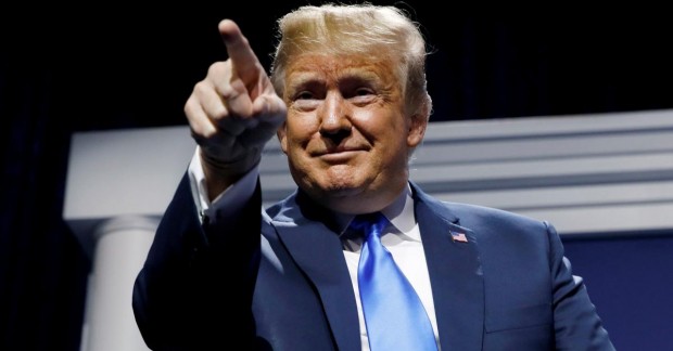 Щось наближається: Трамп оголосив про закриття неба над Венесуелою