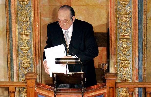Помер іспанський письменник Рафаель Санчес Ферлосіо