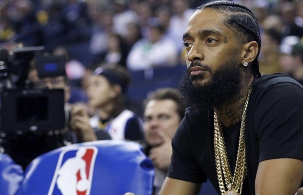 Застрелив номінанта "Греммі" та зарізав фанатів: у мережі з'явилося відео вбивства репера Ніпсі