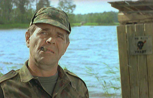 Помер зірка фільму "Особливості національного полювання"