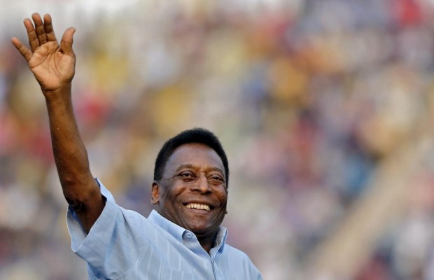 Netflix показав трейлер фільму про легендарного футболіста Пеле (відео)