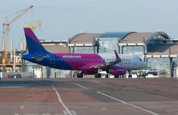 Wizz Air почала літати з Києва до Кракова