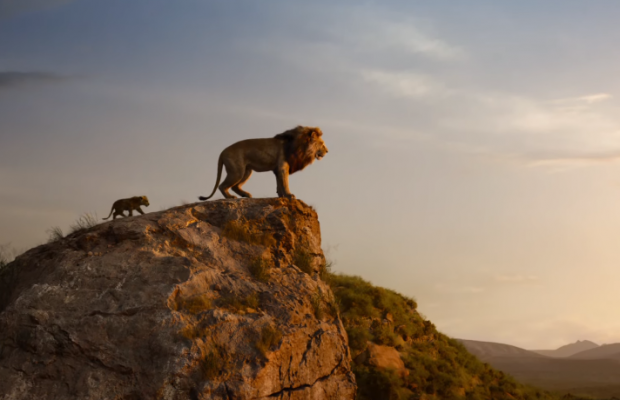 З'явився перший трейлер фільму "Король Лев" (відео)