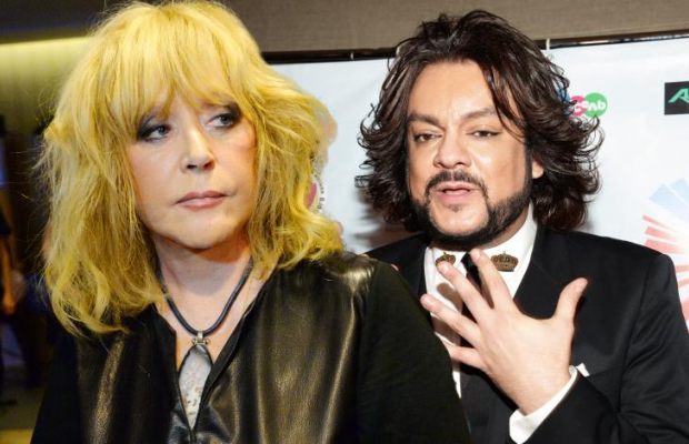 "Відчуваю до неї любов": Кіркоров відверто розповів про стосунки з Пугачовою