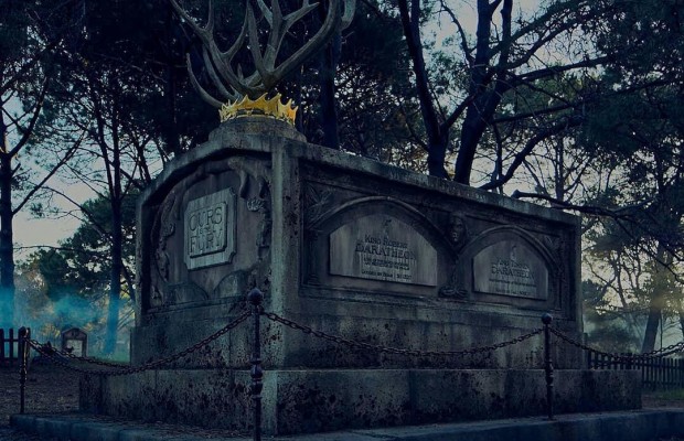 В Австралії з'явилося кладовище з могилами загиблих героїв «Гри престолів» (фоторепортаж)