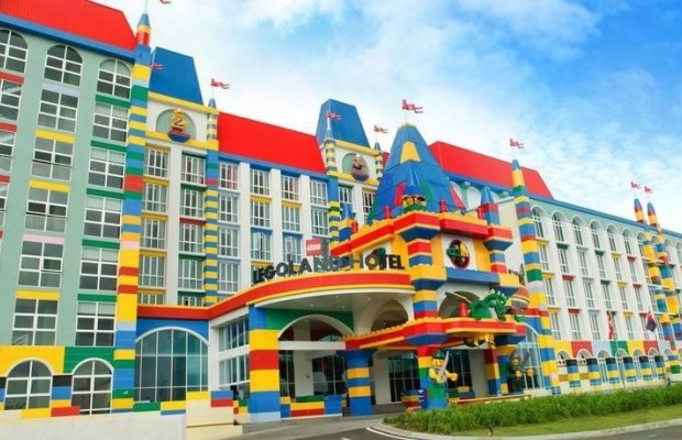 В ОАЕ відкриється перший готель в стилі Lego