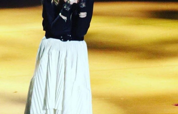 Алла Пугачева довела публику до слез новым хитом (видео)