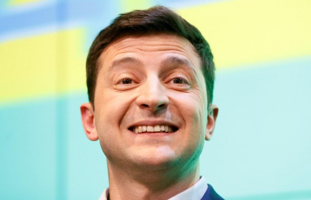 На российском канале анонсировали шоу с Зеленским в роли ведущего