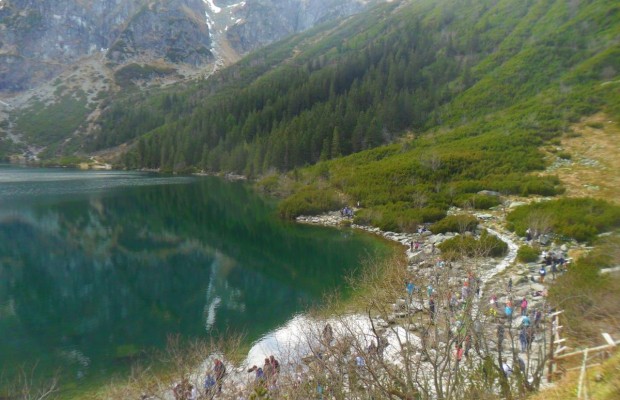 Морское око и курорт Закопане: почему увидеть польские Татры должен каждый