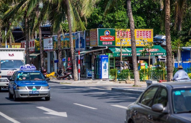 МАУ відкриває прямі рейси на один з курортів Китаю