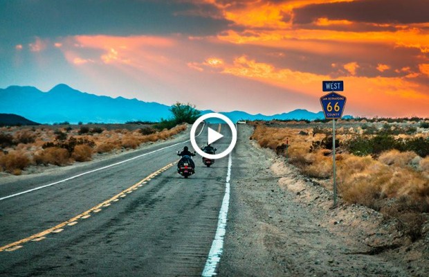 Вдоль каньонов, пустынь и гор: ТОП-5 самых красивых дорожных маршрутов мира (видео)