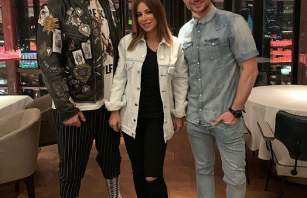 "Очень красивая пара": Лорак спровоцировала новую волну слухов из-за фото с Лазаревым