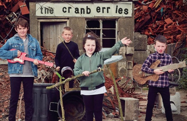 The Cranberries выпустили свой последний альбом «In the End»