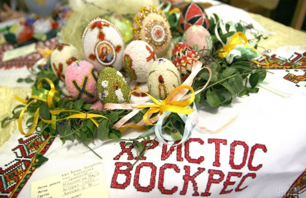 Христос воскрес! Лучшие приветственные открытки к светлой Пасхе