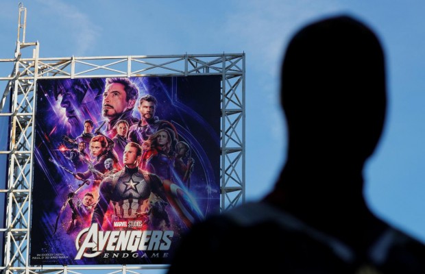 Фінал «Месників» зібрав за тиждень прокату $2 мільярди