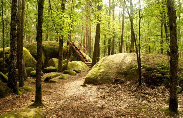 На Житомирщині розробляють новий туристичний маршрут: унікальне Камінне село, церкви, водоспади, кар’єри та маєтки