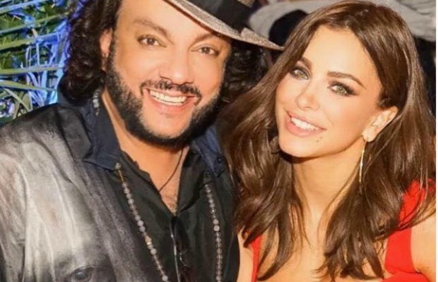 "Сорому немає": Ані Лорак оголила груди, вітаючи свого друга з днем народження (фото)