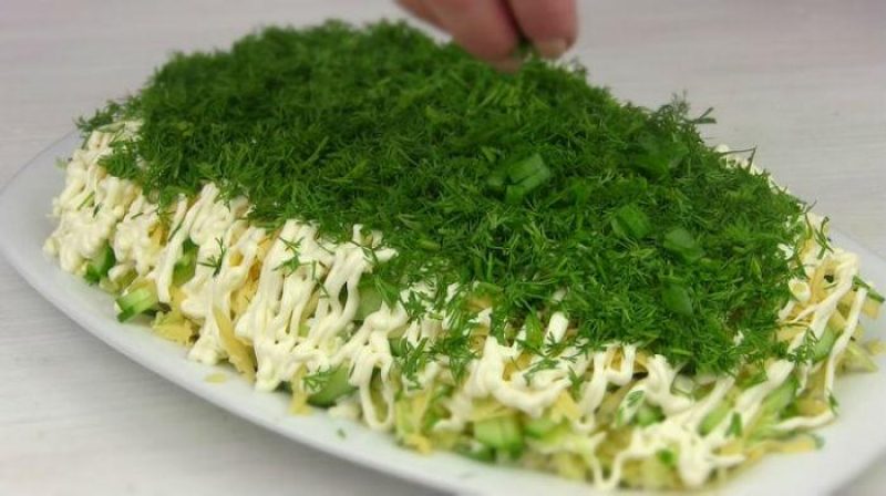 Салаты на Пасху 2021 простые и вкусные рецепты