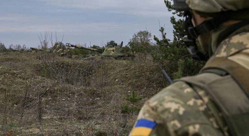 Боевики 39 раз обстреляли украинские позиции в районе ООС: семь военнослужащих ранены