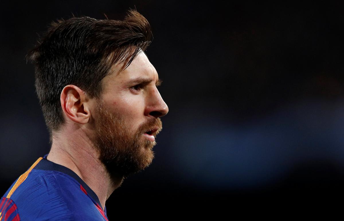 Лионель Месси / REUTERS