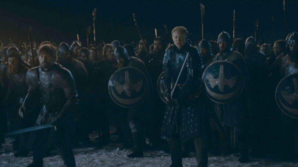 Третий эпизод 8-го сезона был мрачным / фото HBO Третий эпизод 8-го сезона был мрачным / фото HBO