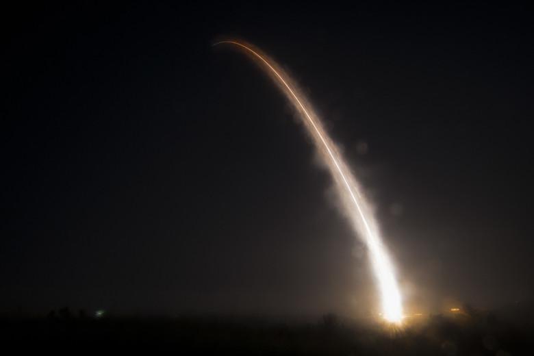 Minuteman III  / фото: afgsc.af.mil