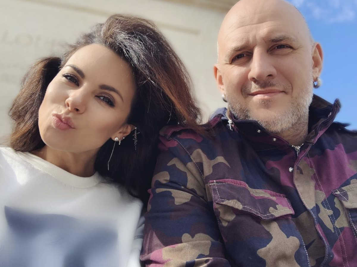 Каменських підігріла чутки про стосунки з Потапом / фото instagram.com/kamenskux Каменських підігріла чутки про стосунки з Потапом / фото instagram.com/kamenskux