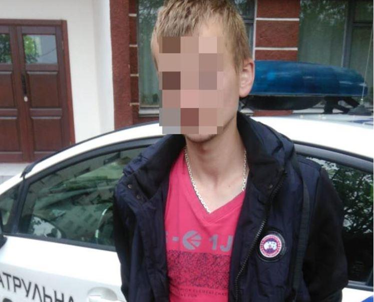 У Житомирі в результаті конфлікту в гуртожитку з ножовими пораненнями госпіталізований студент / фото zt.npu.gov.ua