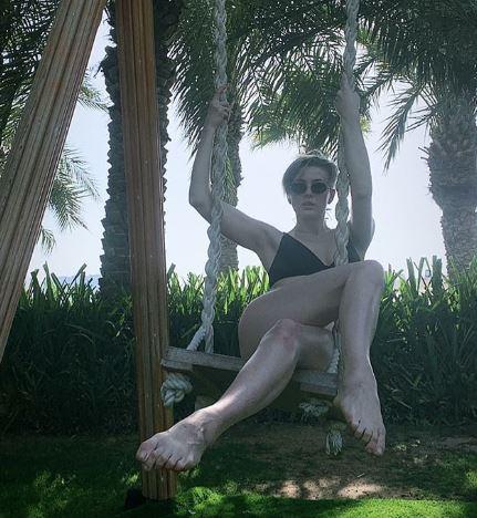 Исполнительница привела сеть в восторг / фото instagram.com/stories/maruvofficial